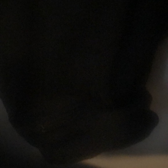 Lacoste Limited Edition All Black Cotton Hoodie - Picture 8 of 10